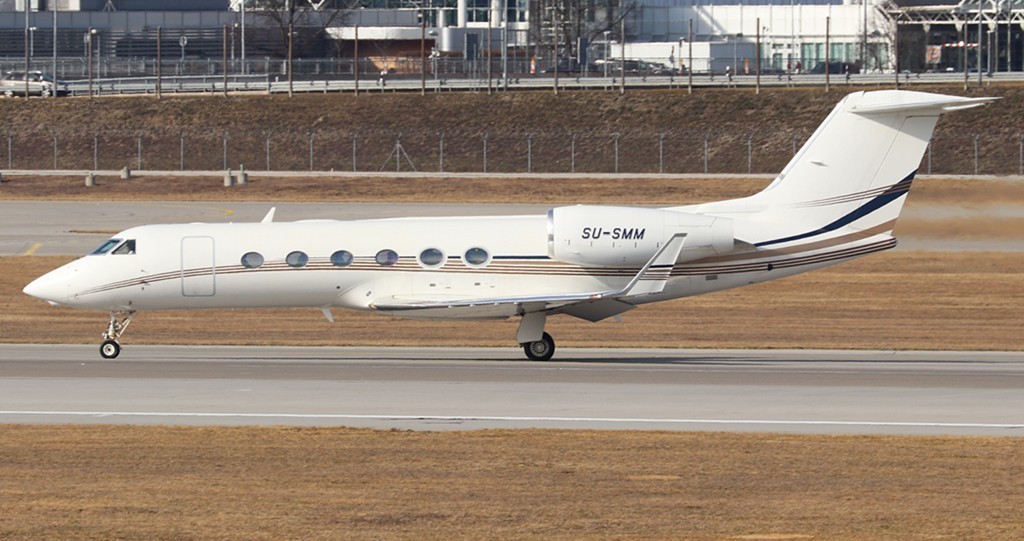 Gulfstream G-450