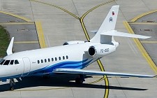Falcon 2000LX