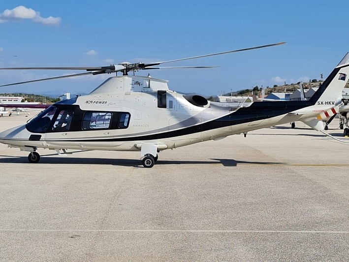 Agusta 109 Power Elite