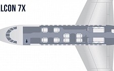 Falcon 7X