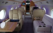 Gulfstream G-550