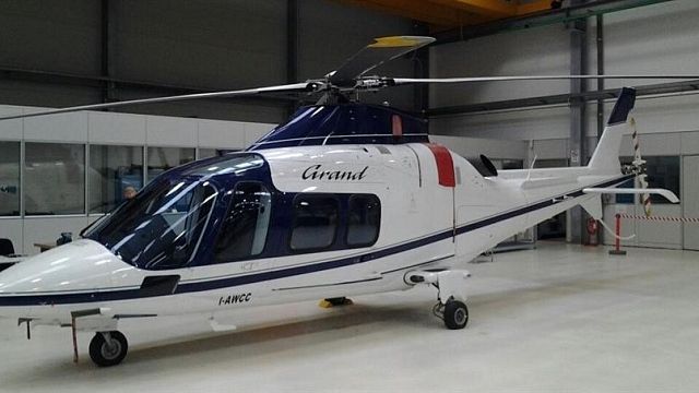 Agusta AW109S Grand