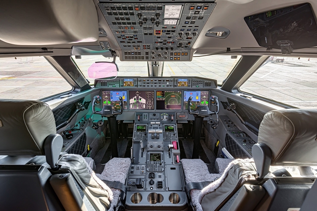 Gulfstream G-650