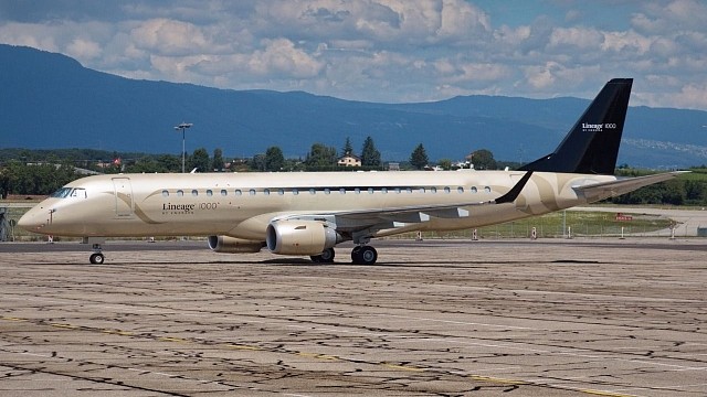 Embraer lineage 1000
