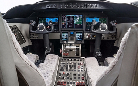 Bombardier Learjet 75