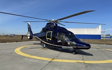 Eurocopter EC 155