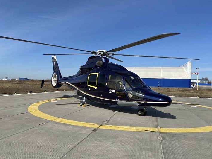 Eurocopter EC 155