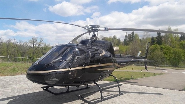 Eurocopter AS 350 B3