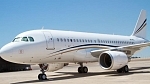 Airbus 319 Corporate Jet