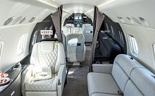 Embraer Legacy 650E