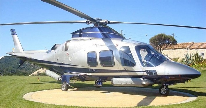 Agusta AW109S Grand