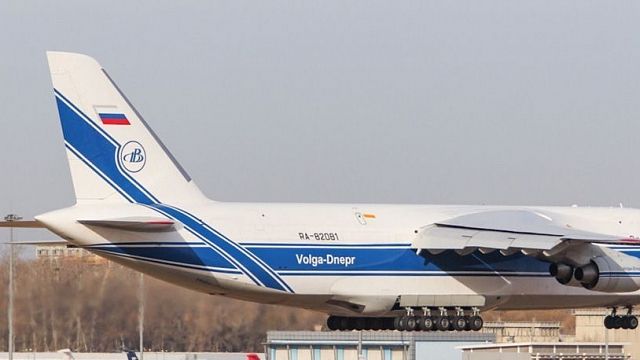 An-124-100 «RUSLAN»