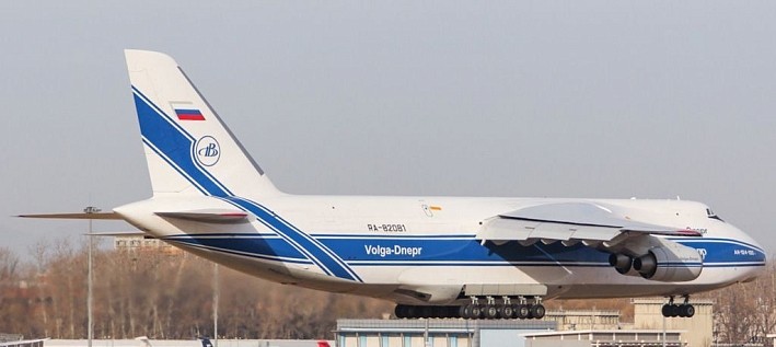 An-124-100 «RUSLAN»