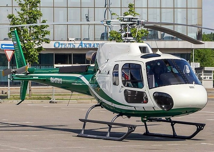 Eurocopter 350