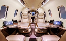 Learjet 75