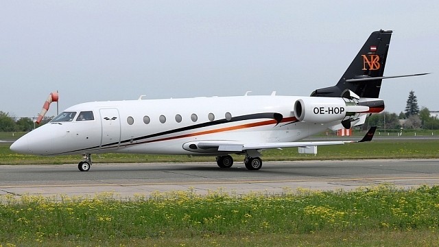 Gulfstream G-200