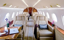 Embraer Legacy 600