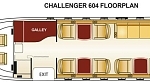 Challenger 604