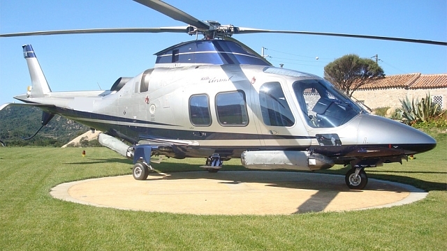 Agusta A109S Grand