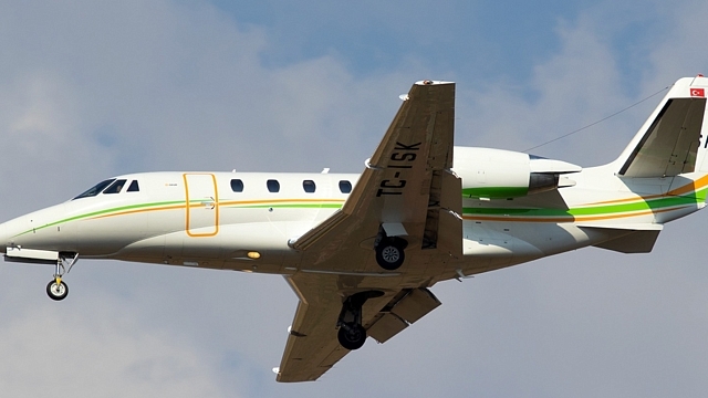 Cessna Citation XLS+