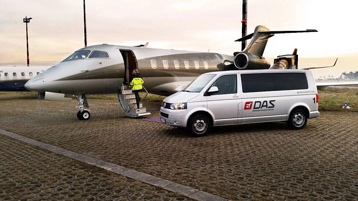 DAS Düsseldorf Aviation Service FBO