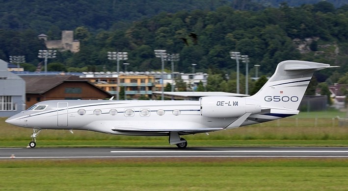 Gulfstream G-500