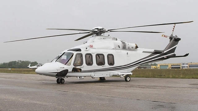 Agusta AW 139