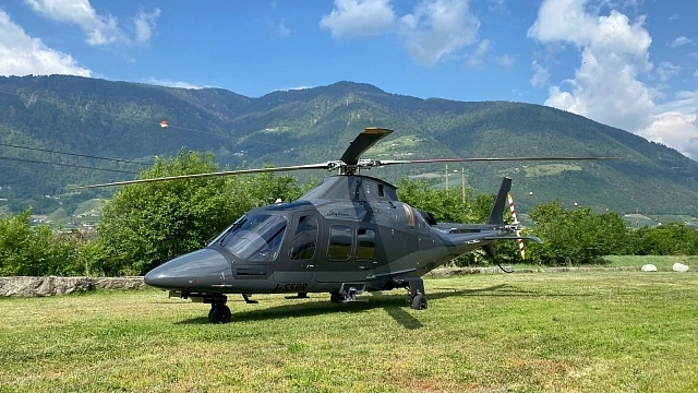 Agusta SP 109